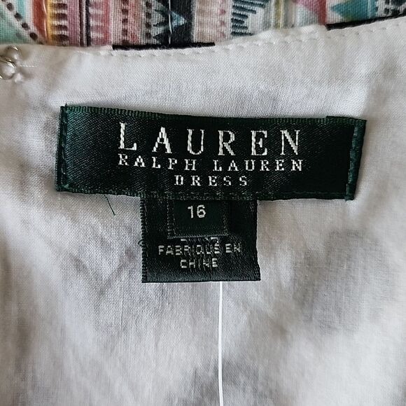 Lauren Ralph Lauren Dress - Picture 8 of 16
